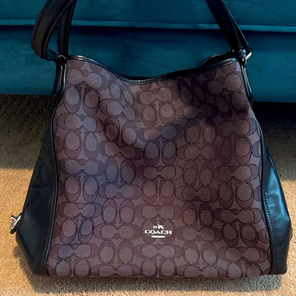 Nearly New Coach Purse